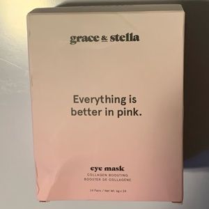 Grace & Stella 24 pk Eye Mask Collagen boosting